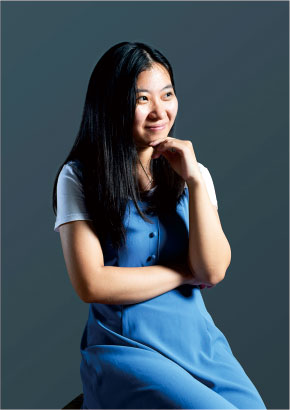 漢風(fēng)廣告設(shè)計品牌設(shè)計師歐淑萍