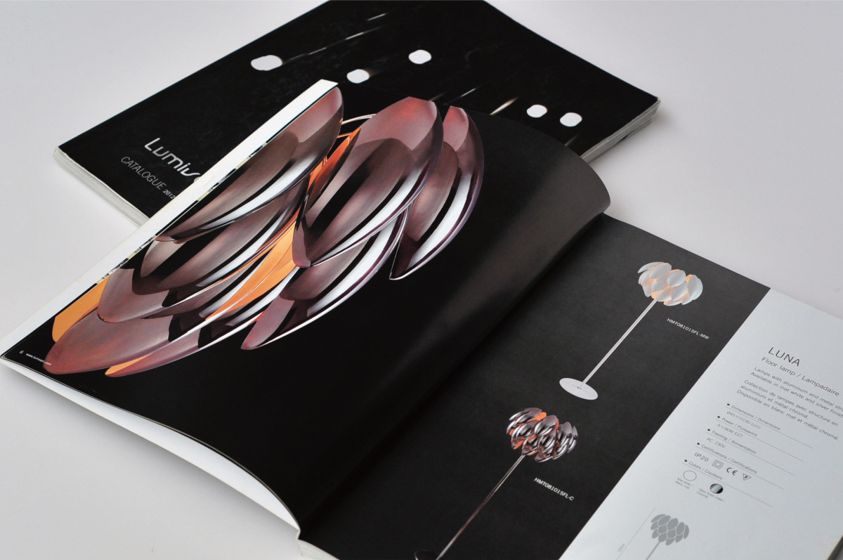 企業(yè)畫冊設計